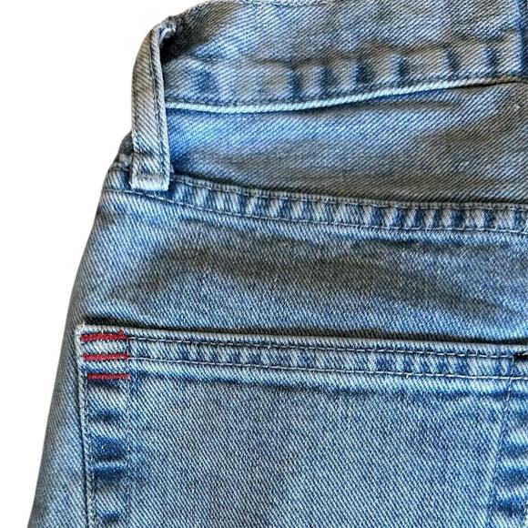 bdg high rise baggy light wash jeans - Picture 4 of 4